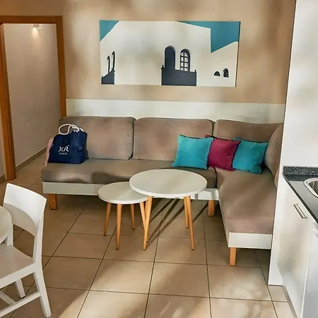 Grupotel Pitas Daire *